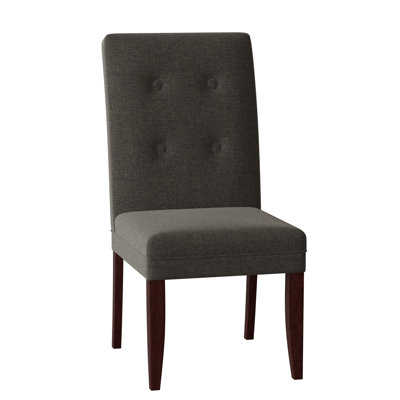 Chaise d'appoint rembourrée Halene