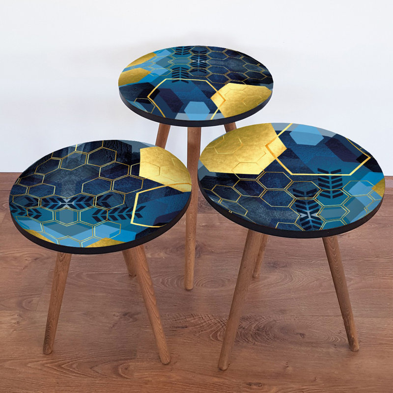 Tables gigognes Attalla