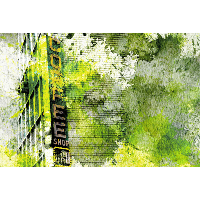 Parvez Taj - No Frame Print on Canvas, 30cm H x 45cm W