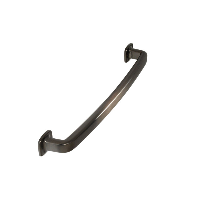 Poignée barre 6 5/16 po Haven, Bronze huilé, 6 5/16"