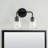 2 - Light Dimmable Vanity Light