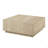 Deon Beige Travertine Coffee Table