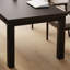 Table simple moderne en bois massif-1460344128