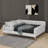 Upholstered Daybed With Legs-413632605-413632604