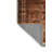 Machine Washable Turkish Brown Area Rug-868596