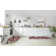 Chenille Floral Indoor Rug