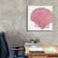 «Shimmering Shells 5» par James Wiens, art mural sur toile-778062868