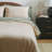 Sand Linen Duvet Cover-118929446