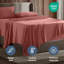 Ensemble de draps Luxury Collection Classic-106306948-106306939