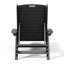 Ensemble de 3 chaises longues inclinables Laguna-68234445