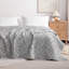  Couverture en mousseline de coton naturel-294527032