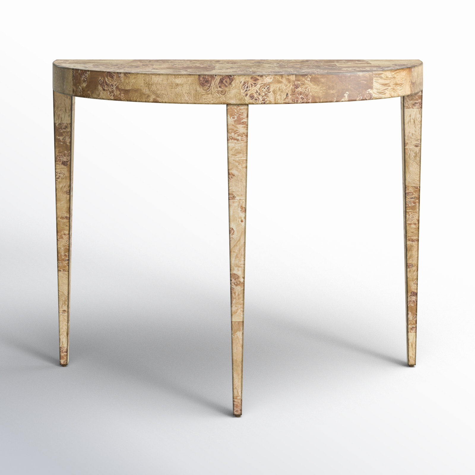Kal 36" Console Table, Natural