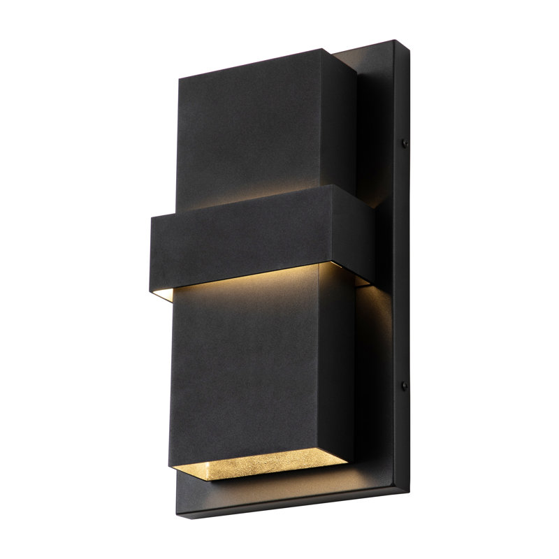 Arryana Aluminum LED Wall Light
