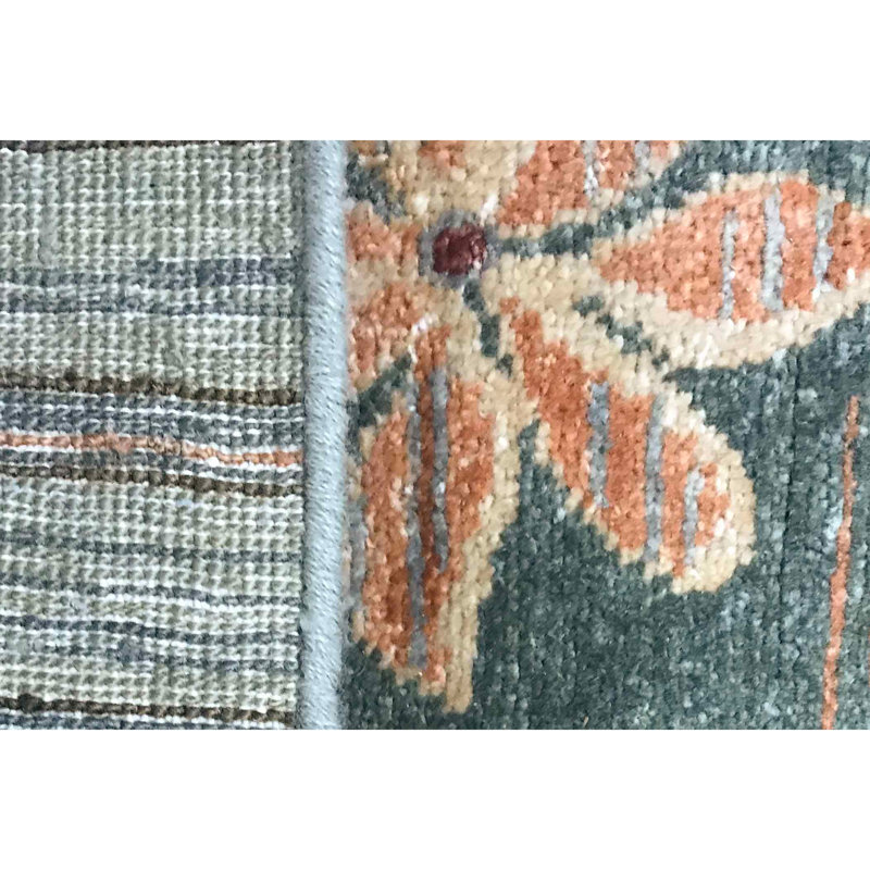 One-of-a-Kind 8'11" X 12'2" Area Rug