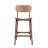 Larence Counter Stool with Solid Wood Frame-1140222661-1140222660