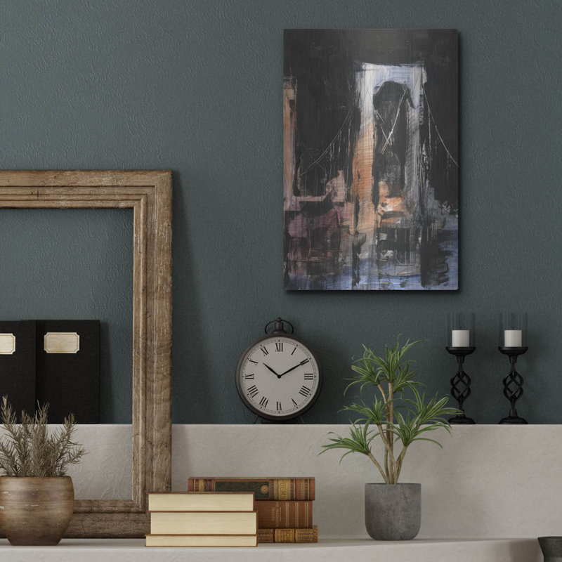 «Urban 1llumination 1» par Ethan Harper, H 16 po x l 12 po