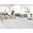 Tropez Barteau 12 in. x 24 in. 5mm 12mil Waterproof Rigid Core Luxury Vinyl Tile Flooring-85819779