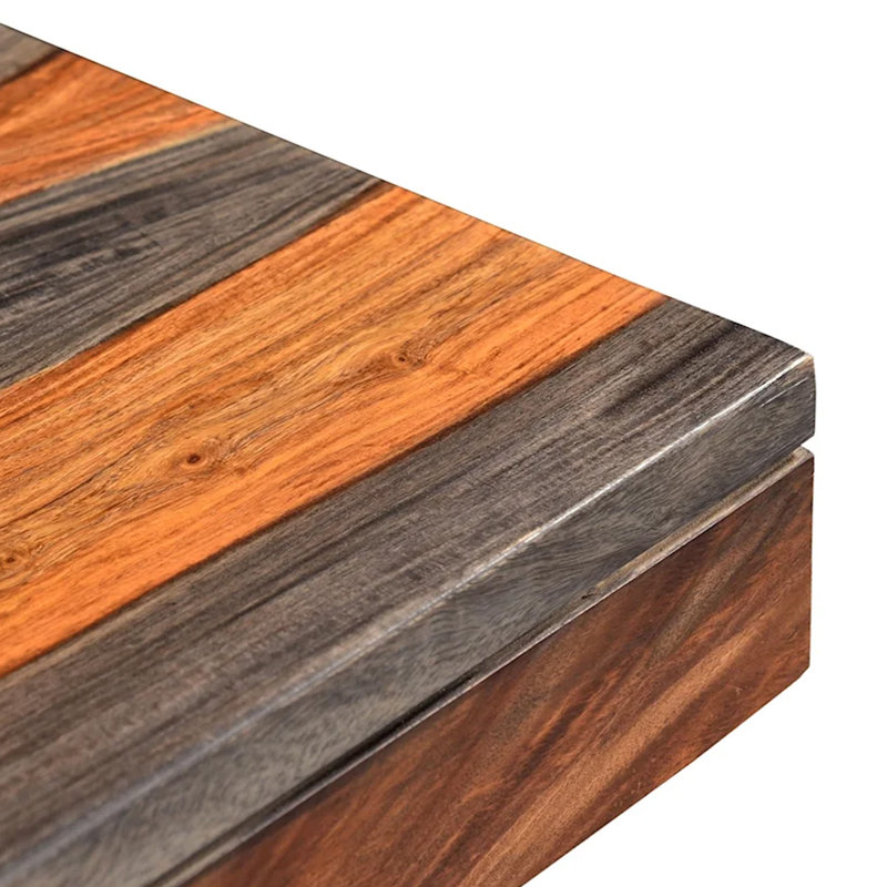 Summit 70" Bench In Capri Sheesham