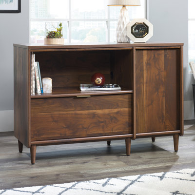 Applebaum 1 -Door 1 -Drawer Filing Storage Cabinet