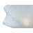 Maxey Glass Flush Mount