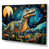 Wrapped Canvas