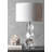 Dupuis Crystal Table Lamp