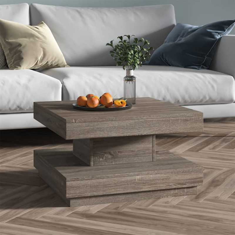 Morrone Frame Coffee Table, Grey