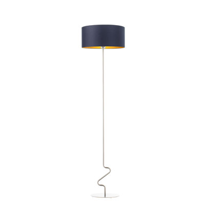 Royle 166 H cm Traditional Floor Lamp