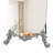 Frameless Full-length Mirror with Carved Decoration-2061991019