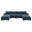 Canapé modulaire en U avec rangement Anureet-75170469-73564317-73564315