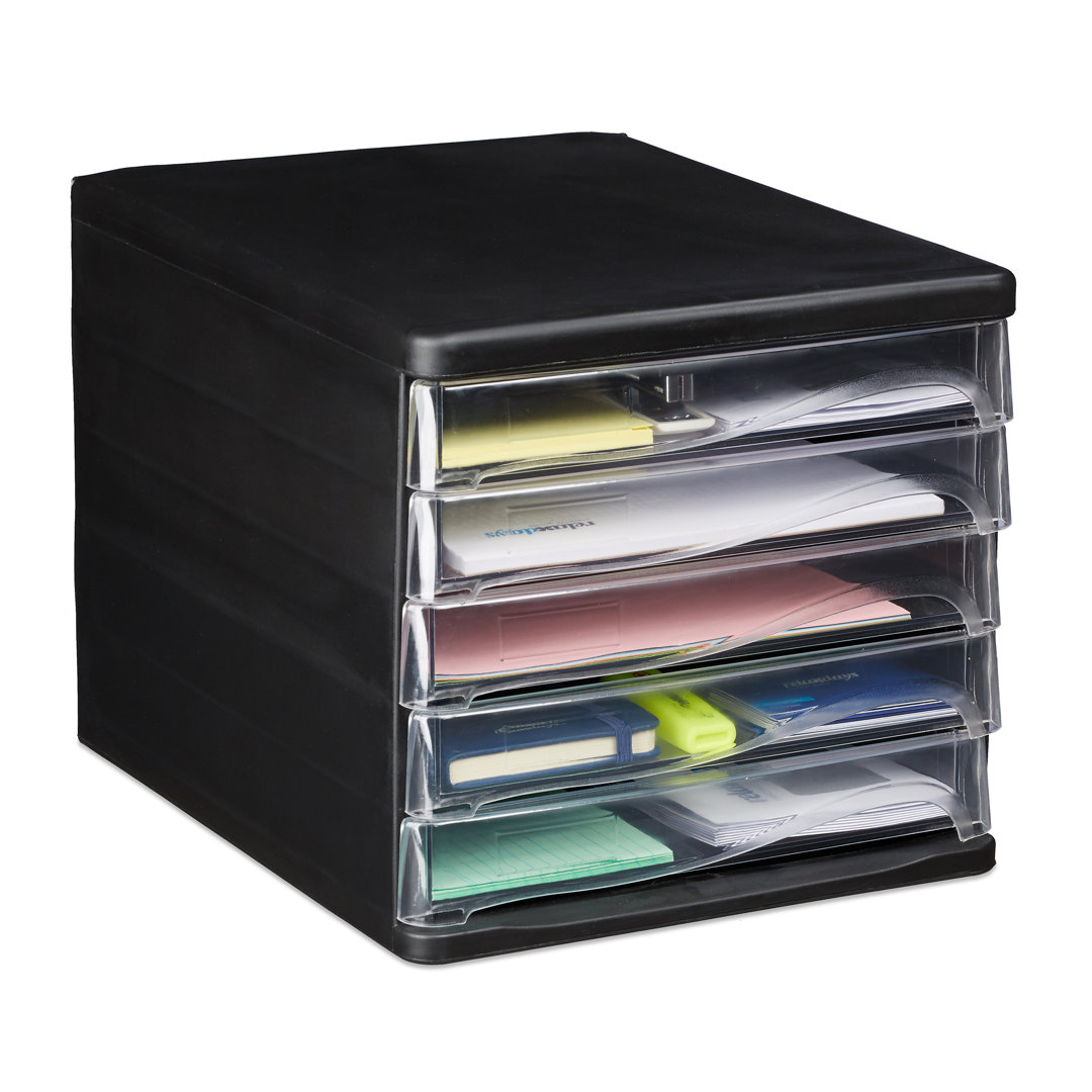 ClearAmbient Schreibtisch-Organizer Sherer 