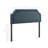 Magnolia Stain-Resistant Performance Velvet Full Size Headboard In Cadet Blue Midnight-174843669-174843662