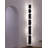 Modern Vertical Panel Standing Accent Light