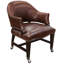 Isadora Leather Task Chair