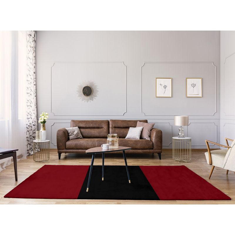Chenille Indoor Rug, Rectangle 8' x 10'