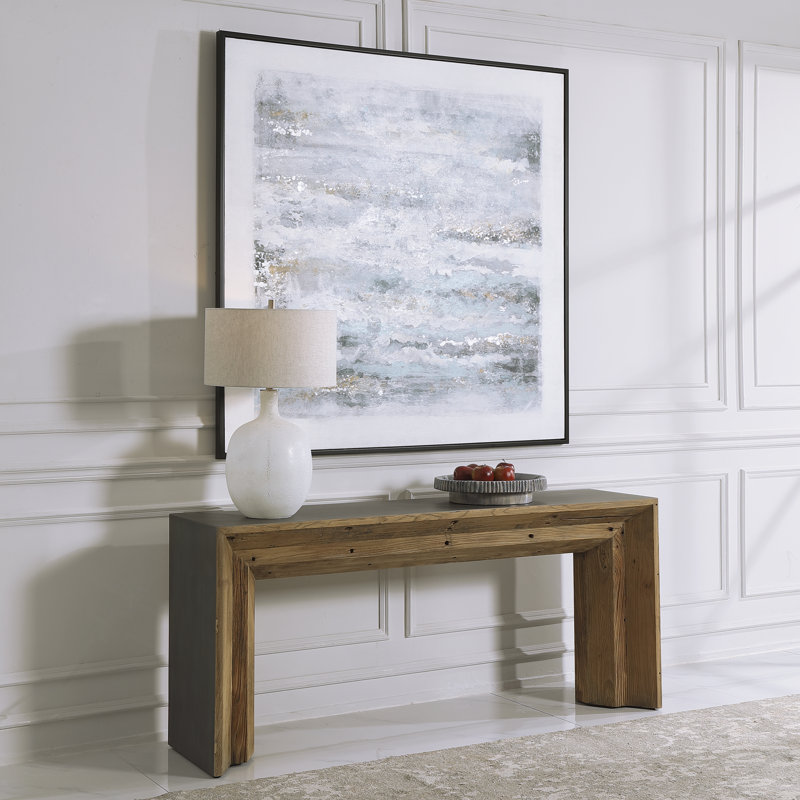 Lecia 72'' W Console Table
