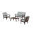 Prairie 4-Piece Deep Seating Set with Loveseat-88752750-131209670