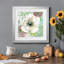 Asbury Garden Bloom I - Cadre photo, reproduction d'art sur papier-1438277380-1438277379