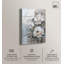 Décoration murale imprimée en acrylique White Mirage I par Art Remedy-118180804