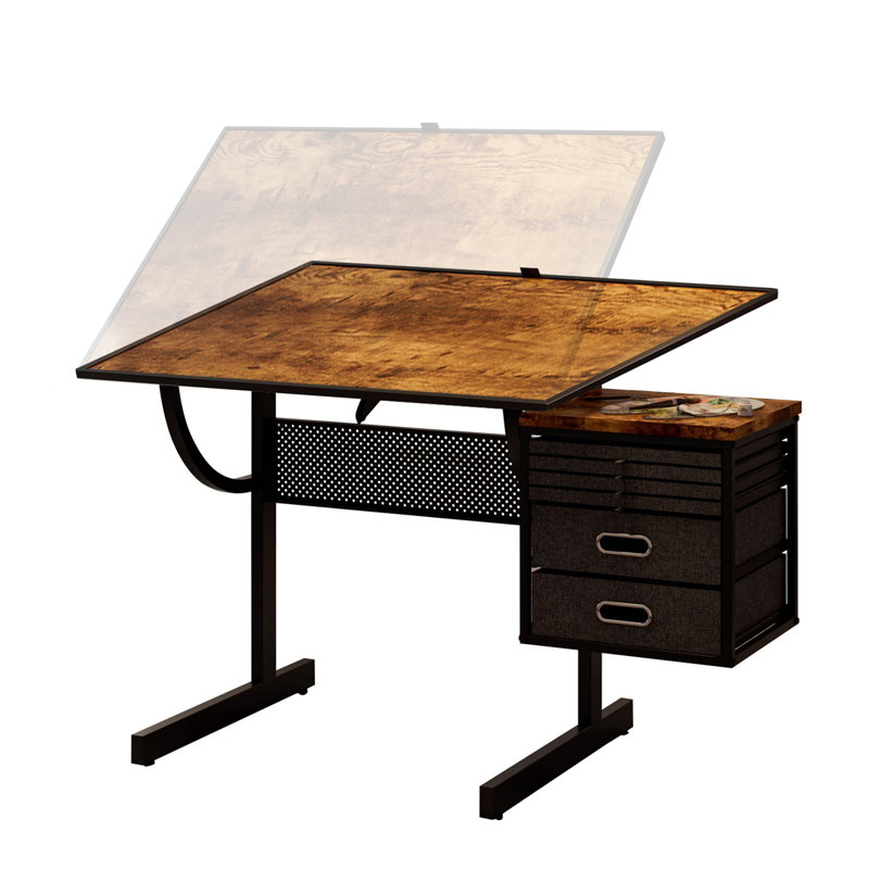 Table de casse-tête roulante 1500 pièces