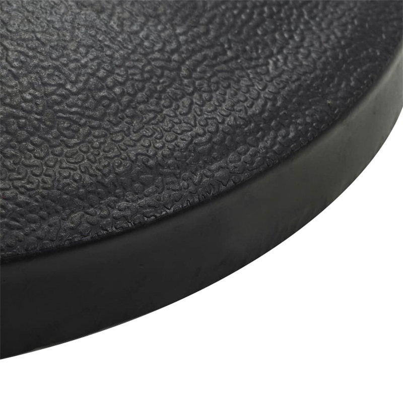 9.86 kg Resin Umbrella Base
