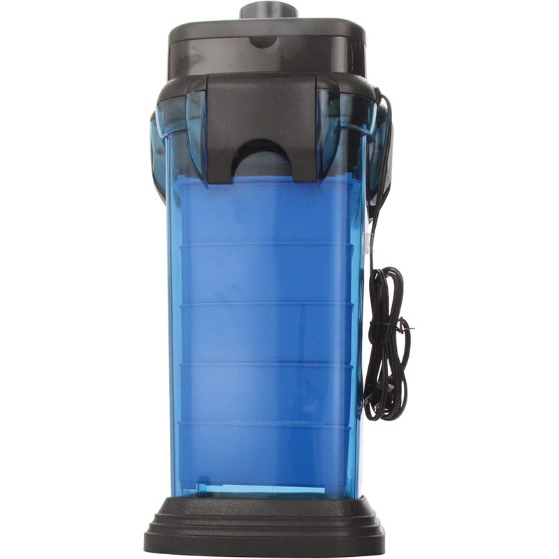 Cascade 1500 Aquarium Filter - 350 Gallons Per Hour