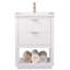 Ensemble de meuble-lavabo simple 24 po Eanes-2024279054