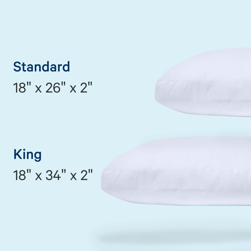 Casper Sleep Essential Pillow, Standard
