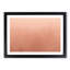 Forest in a Pink Mist - Picture Frame Photograph Print-55723430-55723433