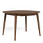 McGuffey 154 " Extendable with Solid Wood Base Dining Table