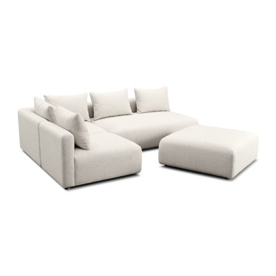 Canapé modulaire 4 pièces Tov Furniture Hangover