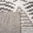Simeon Hand Knotted Wool Geometric Rug-1794013996