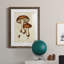 Champignon Variétés VI encadré mat - prêt à accrocher-868071640-868071636