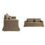 Brenda 213.1Cm Square Arms Sofa-2032540375